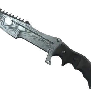 ★ Huntsman Knife | Damascus Steel (Battle-Scarred)