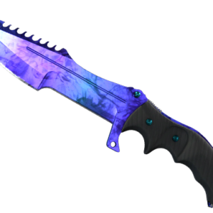 ★ Huntsman Knife | Doppler Sapphire (Minimal Wear)