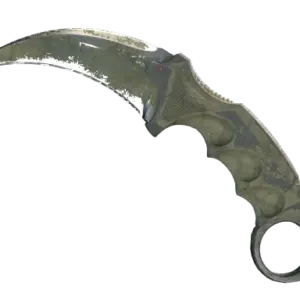 ★ Karambit | Safari Mesh (Battle-Scarred)