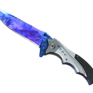 ★ Nomad Knife | Doppler Sapphire (Minimal Wear)