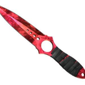 ★ Skeleton Knife | Doppler Ruby (Factory New)