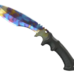 ★ StatTrak™ Kukri Knife | Case Hardened (Minimal Wear)