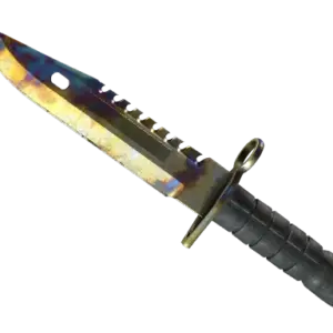 ★ StatTrak™ M9 Bayonet | Case Hardened (Battle-Scarred)