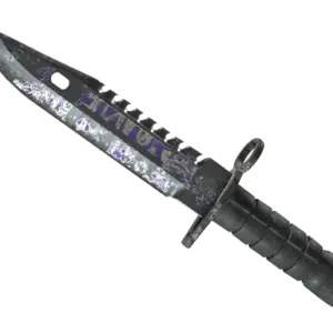 ★ StatTrak™ M9 Bayonet | Freehand (Battle-Scarred)