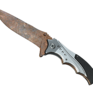 ★ StatTrak™ Nomad Knife | Rust Coat (Battle-Scarred)