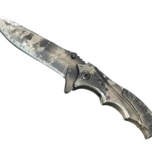 ★ StatTrak™ Nomad Knife | Scorched (Battle-Scarred)