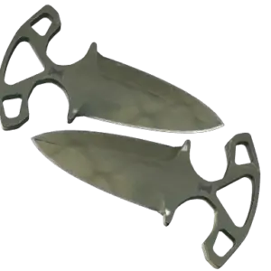 ★ StatTrak™ Shadow Daggers | Safari Mesh (Field-Tested)