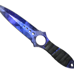 ★ StatTrak™ Skeleton Knife | Doppler (Minimal Wear)