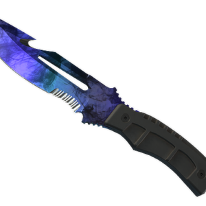 ★ StatTrak™ Survival Knife | Doppler Phase 3 (Minimal Wear)