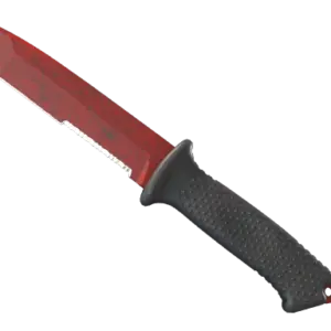 ★ StatTrak™ Ursus Knife | Crimson Web (Minimal Wear)