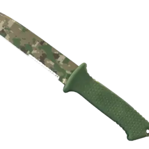 ★ Ursus Knife | Forest DDPAT (Well-Worn)