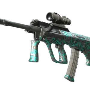 AUG | Ricochet (Minimal Wear)