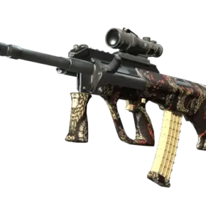 AUG | Snake Pit (Minimal Wear)