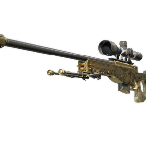 AWP | Queen's Gambit (Battle-Scarred)