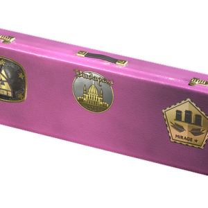 Budapest 2025 Mirage Souvenir Package