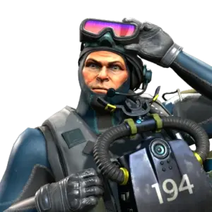 Cmdr. Frank 'Wet Sox' Baroud | SEAL Frogman