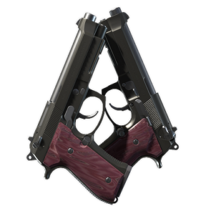 Dual Berettas | BorDeux (Factory New)