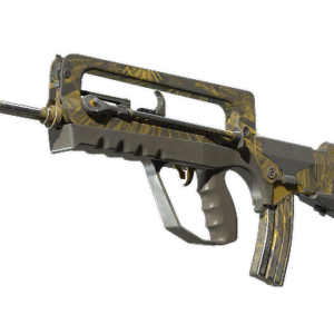 FAMAS | Byproduct (Well-Worn)
