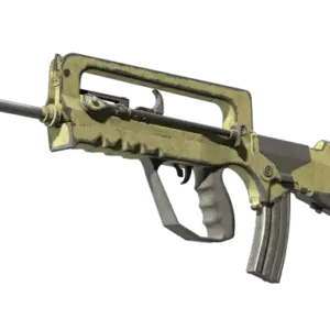 FAMAS | Colony (Battle-Scarred)