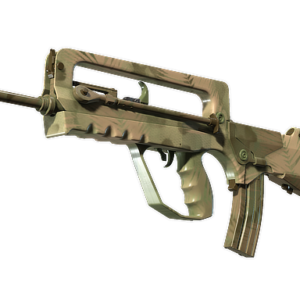 FAMAS | Palm (Factory New)