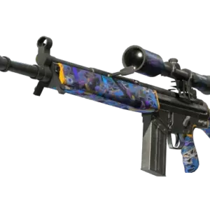 G3SG1 | Chronos (Factory New)