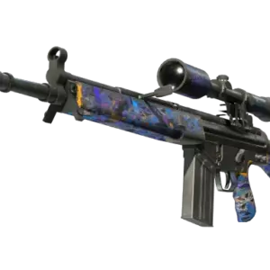 G3SG1 | Chronos (Field-Tested)