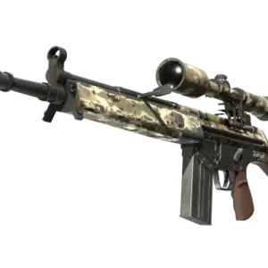 G3SG1 | VariCamo (Well-Worn)