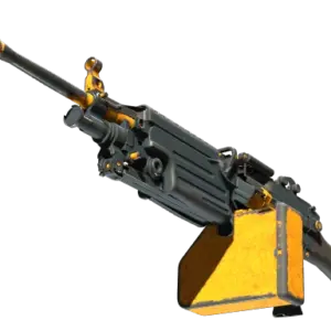 M249 | Impact Drill (Battle-Scarred)