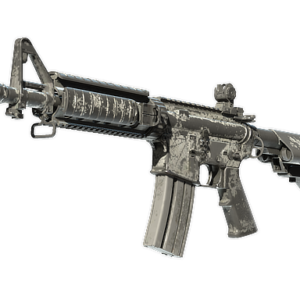 M4A4 | Aeolian Dark (Battle-Scarred)