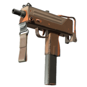 MAC-10 | Bronzer (Field-Tested)