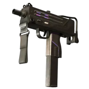 MAC-10 | Light Box (Battle-Scarred)