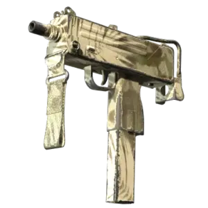 MAC-10 | Palm (Well-Worn)