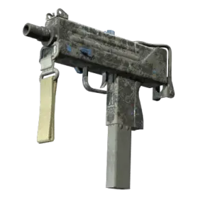 MAC-10 | Strats (Battle-Scarred)