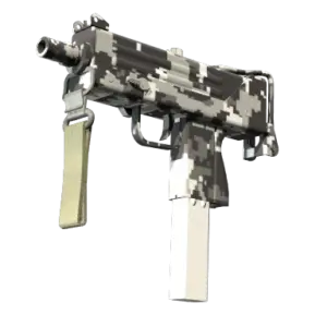 MAC-10 | Urban DDPAT (Minimal Wear)
