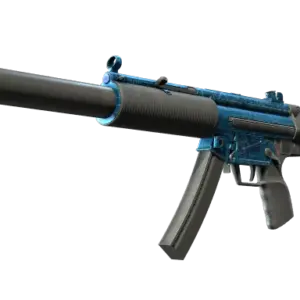 MP5-SD | Co-Processor (Well-Worn)