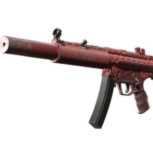 MP5-SD | Picnic (Well-Worn)