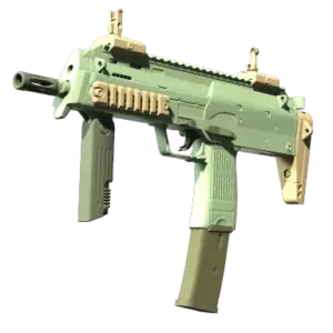 MP7 | Groundwater (Minimal Wear)