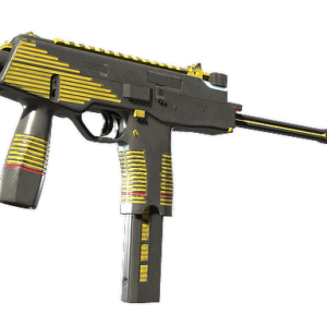 MP9 | Bee-Tron (Well-Worn)