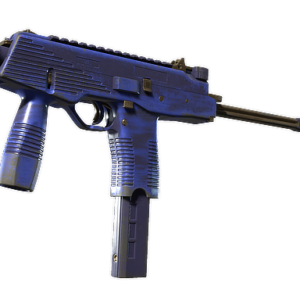 MP9 | Buff Blue (Well-Worn)