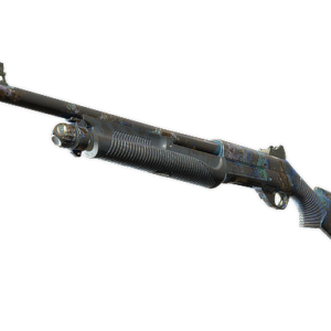 Nova | Turquoise Pour (Battle-Scarred)