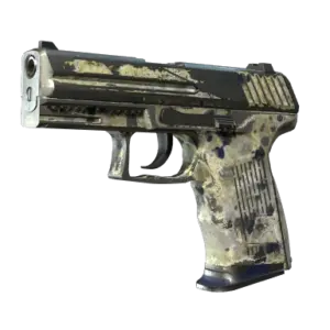 P2000 | Granite Marbleized (Battle-Scarred)