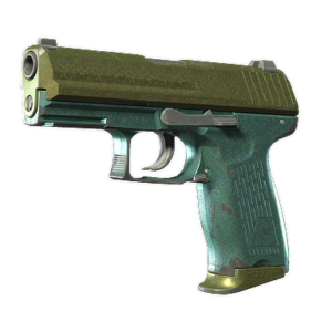 P2000 | Marsh (Field-Tested)