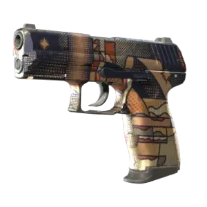 P2000 | Space Race (Field-Tested)