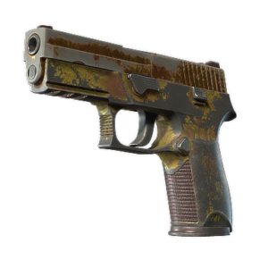 P250 | Sedimentary (Battle-Scarred)