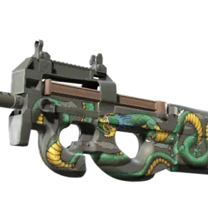 P90 | Emerald Dragon (Factory New)