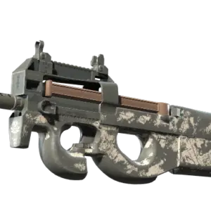 P90 | Schematic (Battle-Scarred)