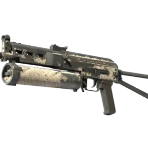 PP-Bizon | Facility Sketch (Battle-Scarred)