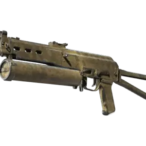 PP-Bizon | Sand Dashed (Well-Worn)