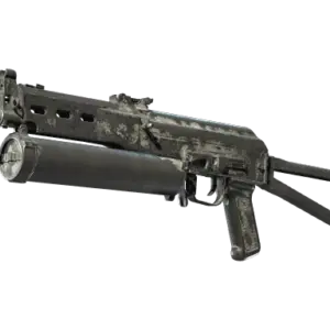 PP-Bizon | Urban Dashed (Battle-Scarred)