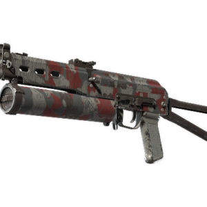 PP-Bizon | Wood Block Camo (Field-Tested)